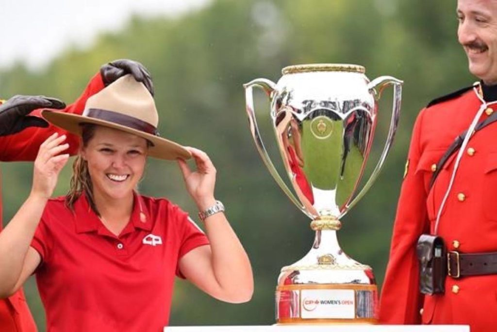 Canadian Women's Am Brings Top Golfers