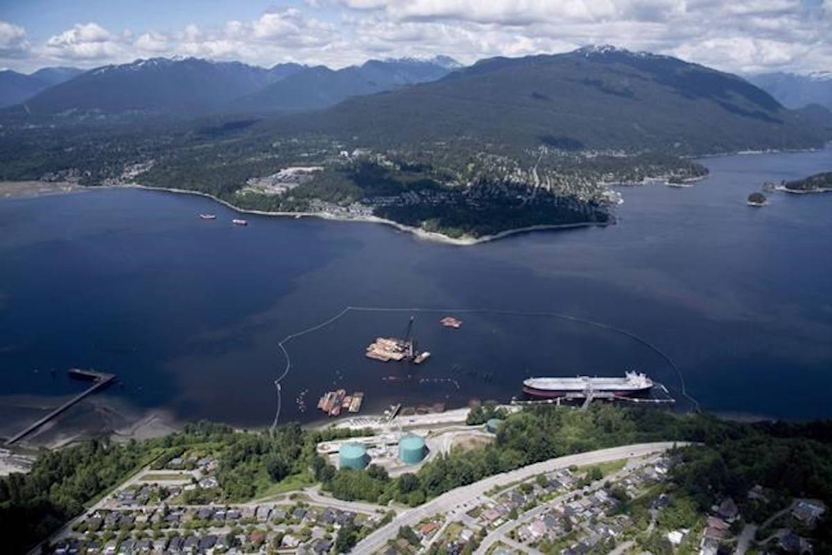 Big court ruling could set Trans Mountain pipeline’s fate: experts