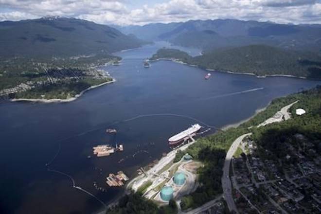 Federal court quashes approval of Trans Mountain pipeline expansion