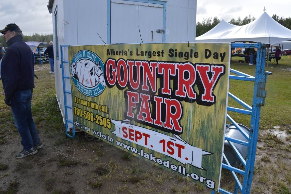 42nd annual Lakedell Country Fair