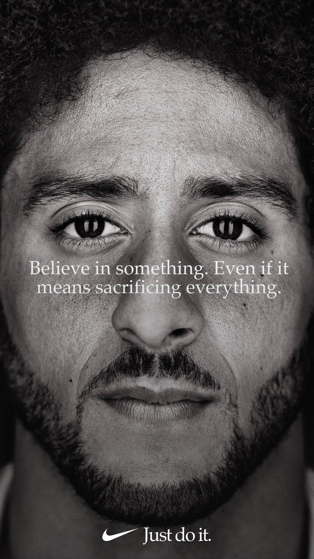 Colin Kaepernick’s Nike deal prompts #justburnit reaction on social media