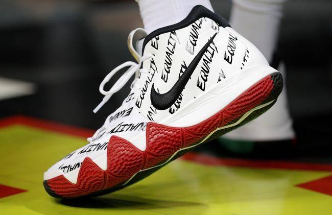 Nike’s Kaepernick campaign signals change in shoe politics