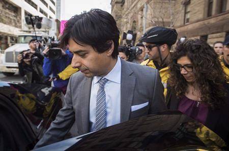 Ghomeshi reflects on fallout from trial in The New York Review of Books