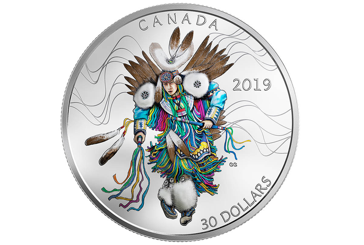 (Royal Canadian Mint)