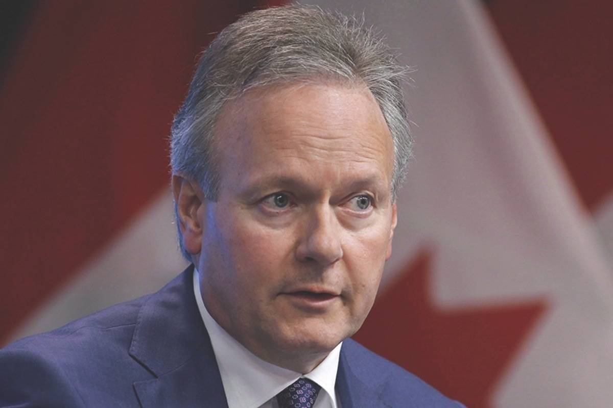 Disruptive technologies create new challenges for interest rate decisions: Poloz