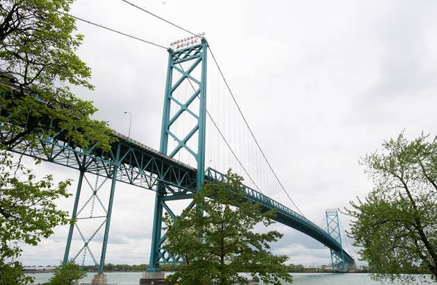 Gordie Howe bridge to cost $5.7 billion; set to open by end of 2024