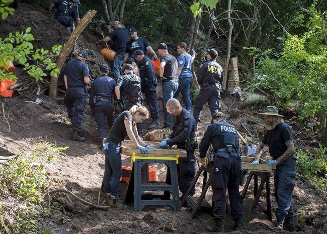 Ceremony held to renew Toronto home linked to Bruce McArthur investigation