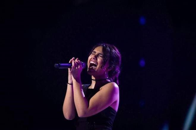 Alessia Cara performs at the Invictus Games Opening Ceremony in Toronto on September 23, 2017. Canadian singer-songwriter Cara will perform at halftime of the 2018 Grey Cup game.THE CANADIAN PRESS/Chris Donovan