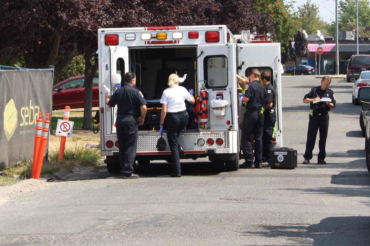 City of Red Deer needs two more ambulances says Lacombe City Councillor