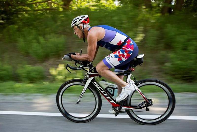 Canada’s Bob Knuckey aims to push world Ironman envelope at age 70