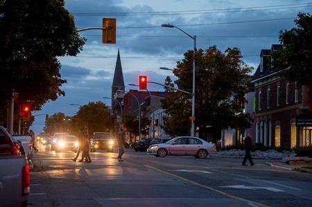 High times: optimism in Smiths Falls, the little town that marijuana saved