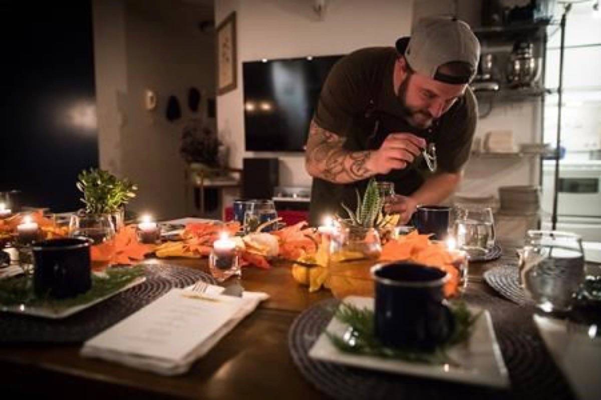 Secret supper clubs test appetite for cannabis-infused food ahead of legalization