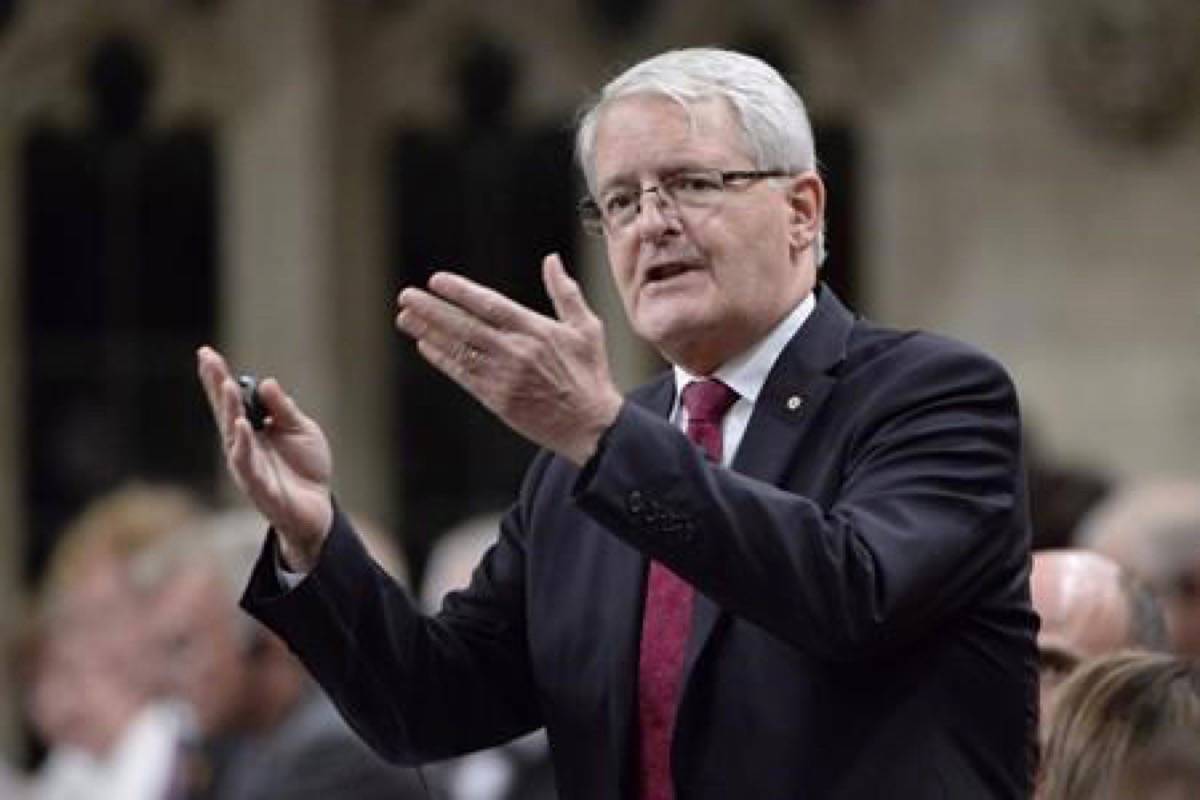 Transport Minister Marc Garneau. (The Canadian Press)