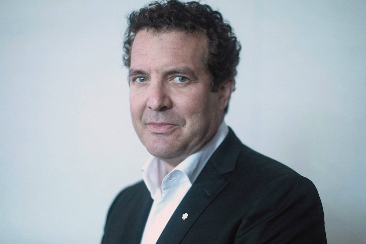 Rick Mercer says pot is ‘excruciatingly boring’