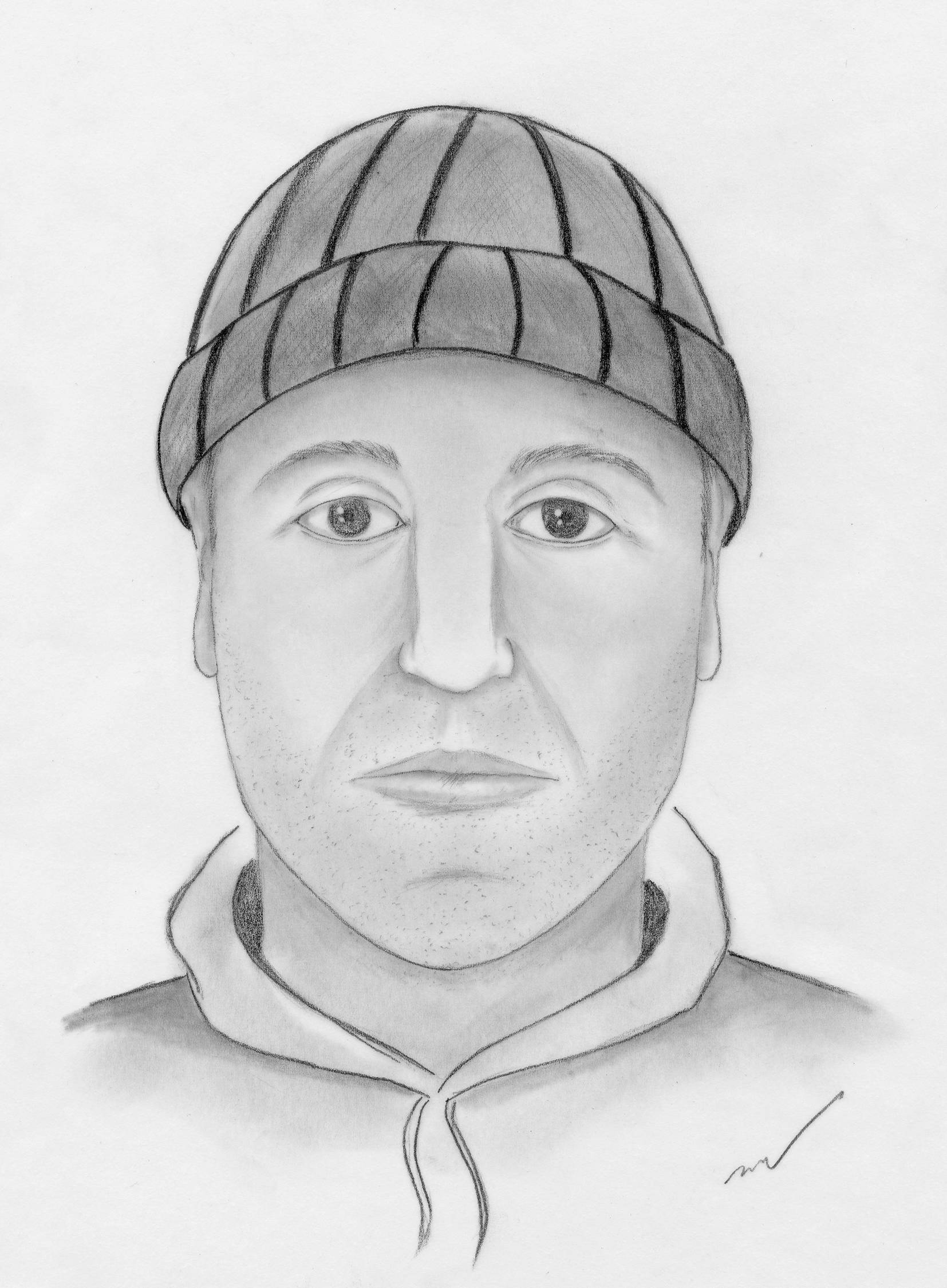 Red Deer RCMP ask for assistance to ID suspect in indecent acts