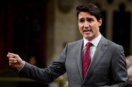 Trudeau calls U.S. mail bombs ‘disturbing’, monitoring situation closely