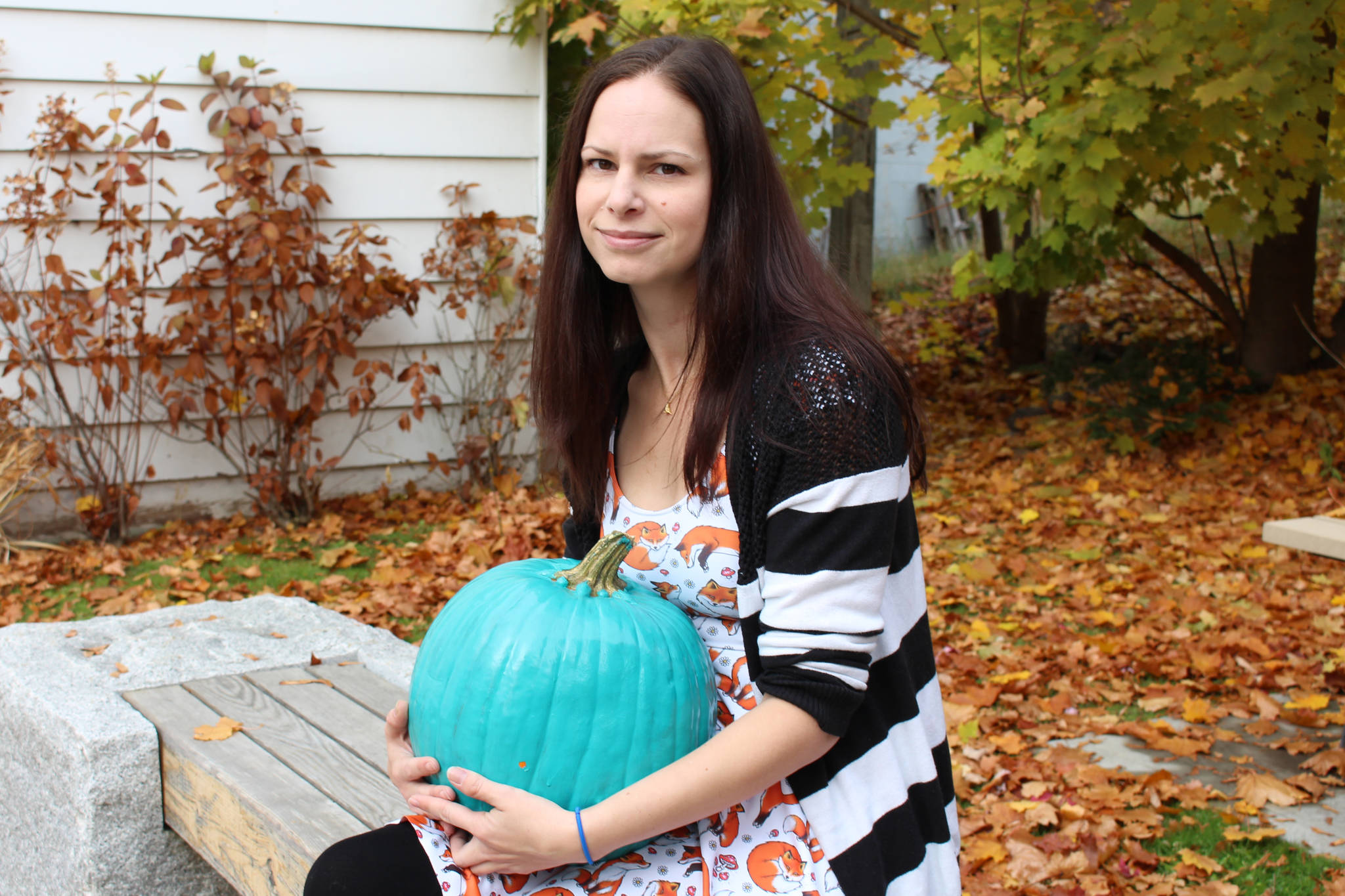 Canadian woman launches campaign for trick-or-treaters who can’t eat candy