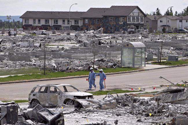 Mental issues from Fort McMurray fire linger but human contact helps: study
