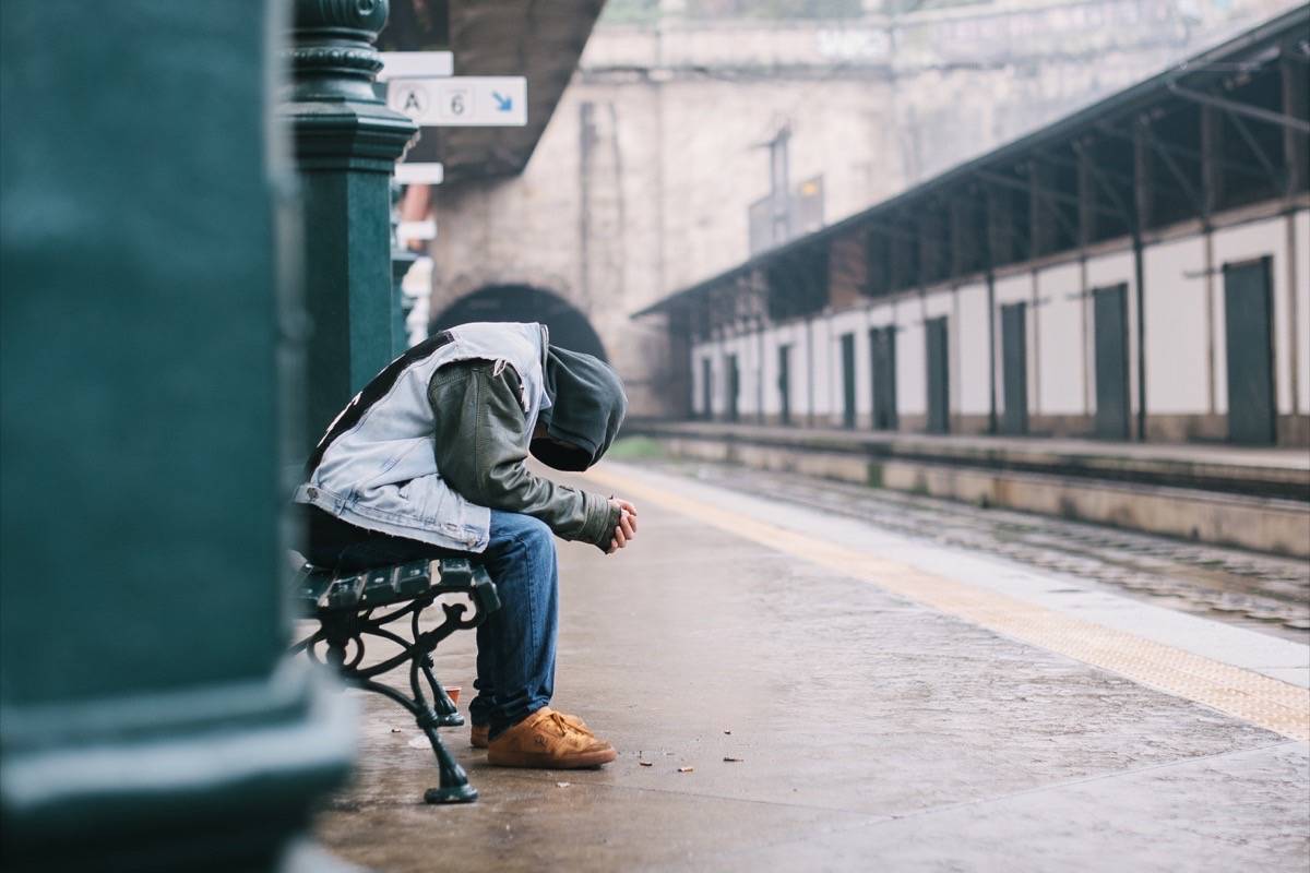 A leading researcher on mental health in Canada hopes figures showing the high rates of victimization against those with mental illness will help public perception. (Unsplash)