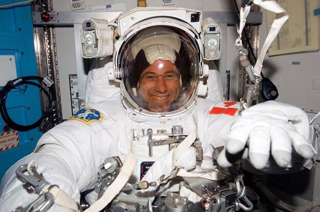 Canadian astronaut who flew to space but faced biggest challenges on solid ground