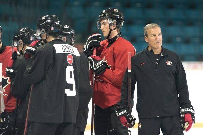 Selecting talent for Canada’s junior hockey team ‘a real challenge’: coach