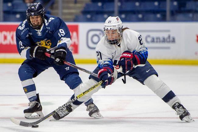 1 women’s league on the minds of Canadian, U.S. players at Four Nations Cup