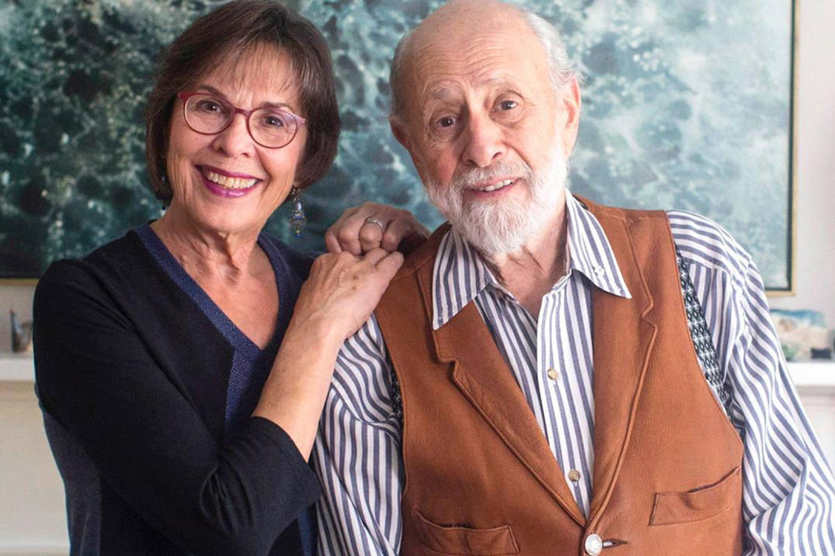 Sharon and Bram say the singing won’t stop with retirement tour