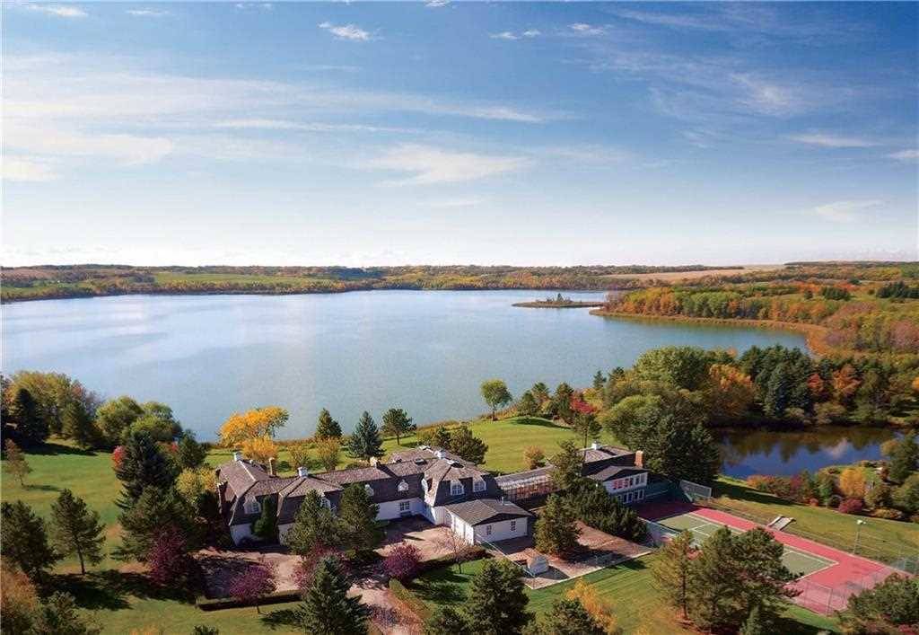 Sprawling Lacombe County estate on sale for $15.5 million