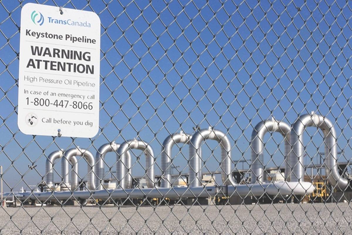 Alberta still pushing for Keystone XL pipeline after U.S. stoppage