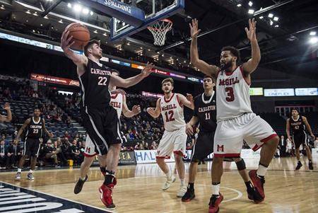 McGill students vote overwhelmingly to change Redmen team nickname