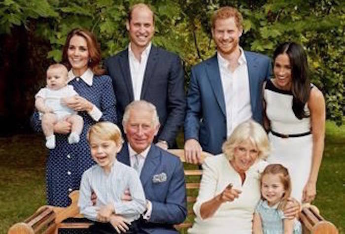 Prince Charles turns 70 with party, new family photos