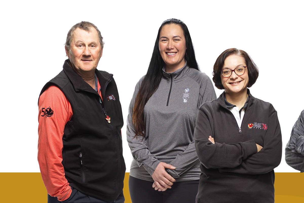 A great experience awaits for volunteers at the Red Deer Canada Games 2019 – check it out, and bring a friend!