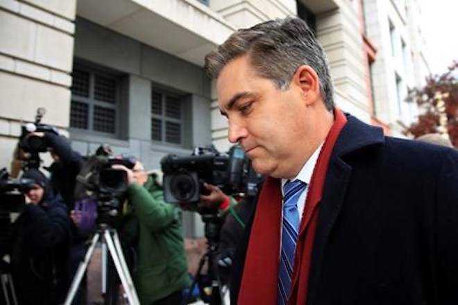 Judge orders White House to return press pass to CNN’s Acosta