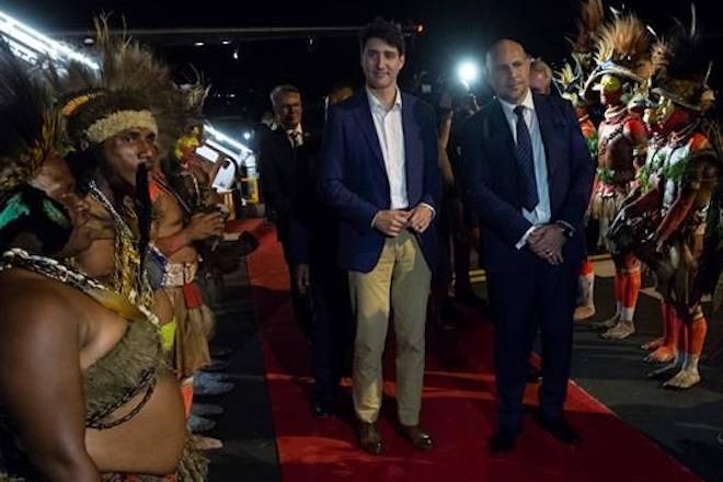 Trudeau to meet key Pacific trade partners at APEC leaders’ summit