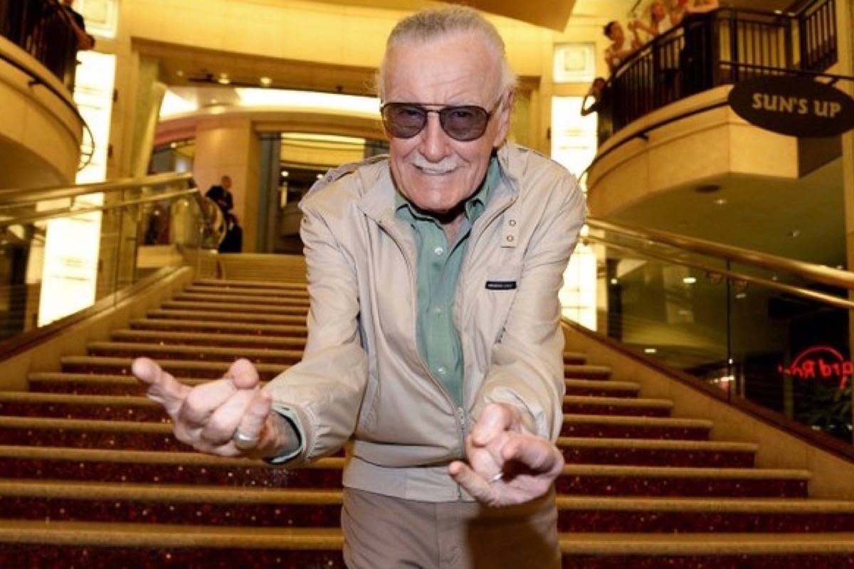 VIDEO: Stan Lee leaves posthumous message for his fans