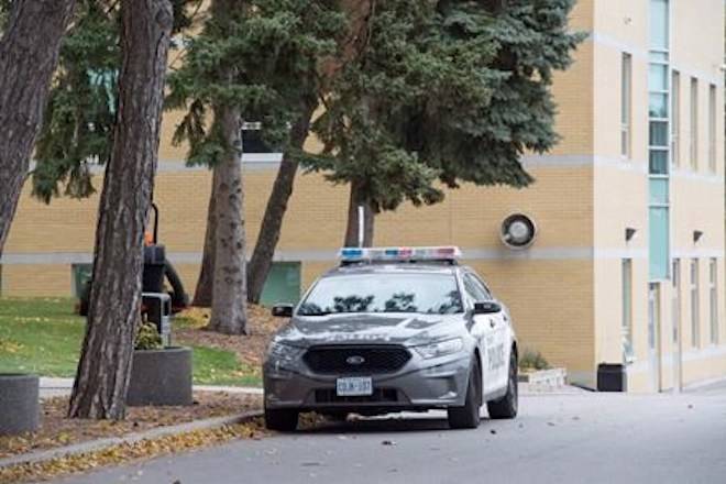 Police probe several allegations of sex assault at Toronto school