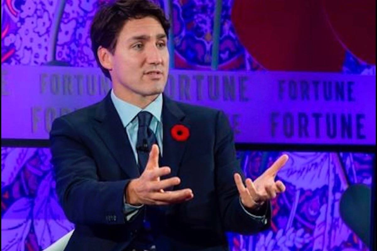 Trudeau says he won’t negotiate in public on future of LGBTQ rights in USMCA