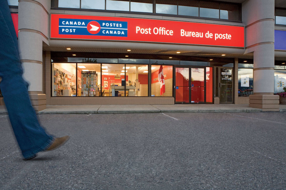 (Canada Post)