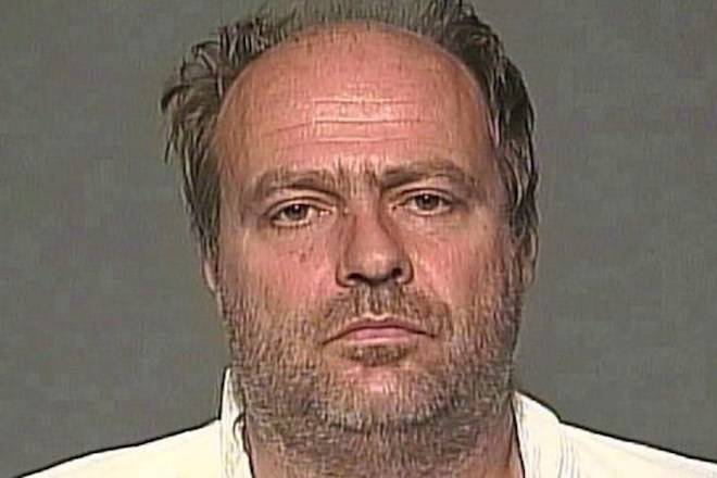 A Manitoba man convicted of sending bombs to his ex-wife and two lawyers will learn how long he will be behind bars today. Guido Amsel, 49, is shown in this undated handout photo. THE CANADIAN PRESS/HO - Winnipeg Police Service