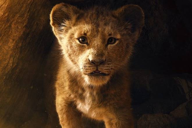 Disney releases first look at ‘The Lion King’
