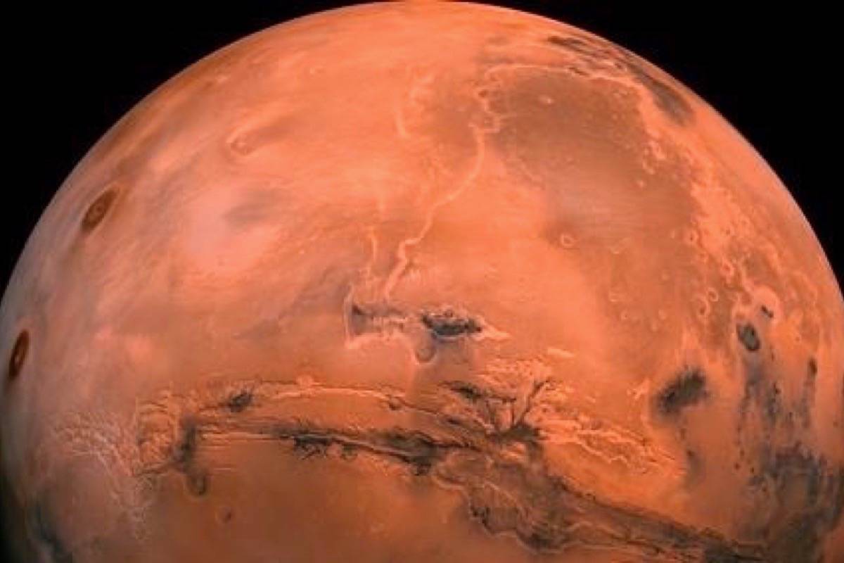 VIDEO: NASA says it has landed a spacecraft on Mars