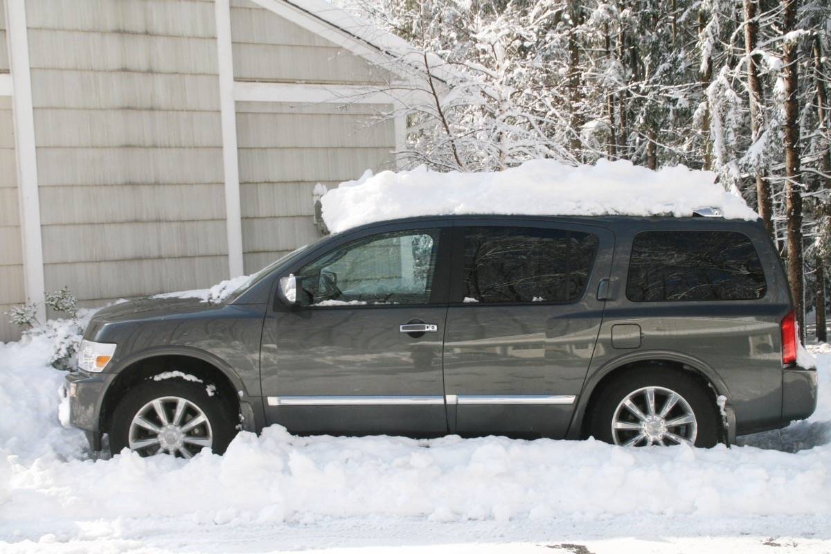 POLL: When do you plug in your car for the winter?