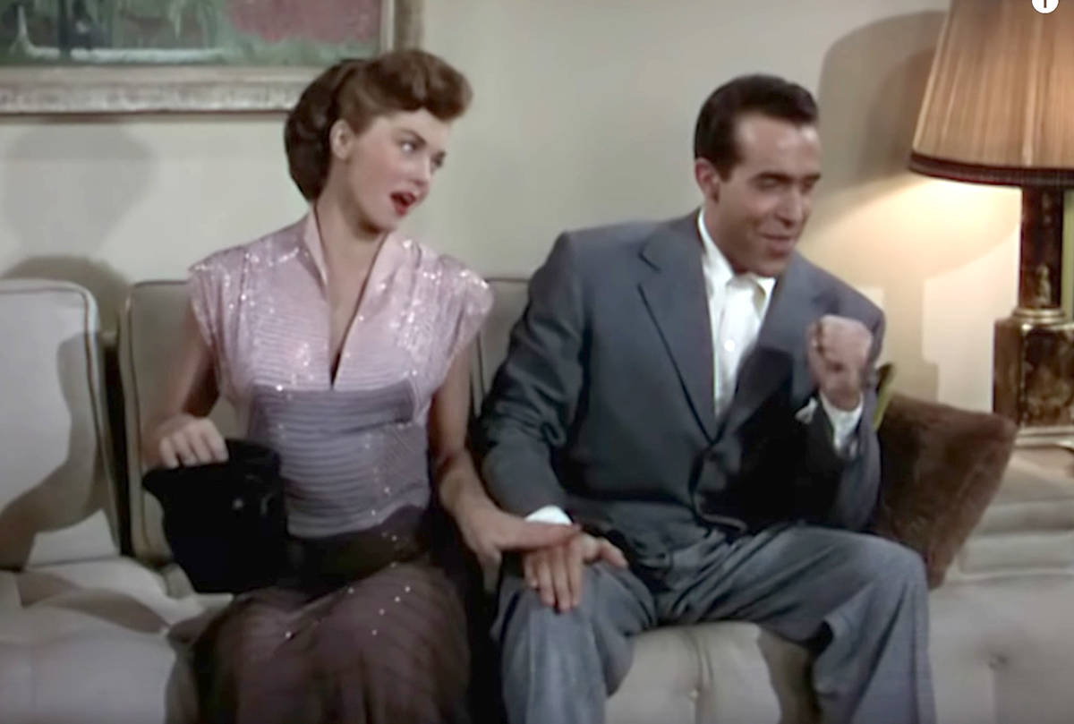 Radio station pulls ‘Baby It’s Cold Outside’, citing MeToo movement