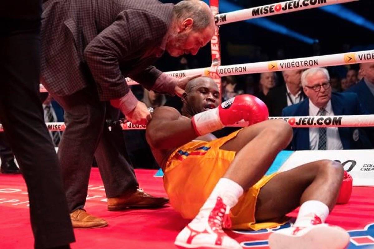 Promoter says Adonis Stevenson in critical condition after knockout
