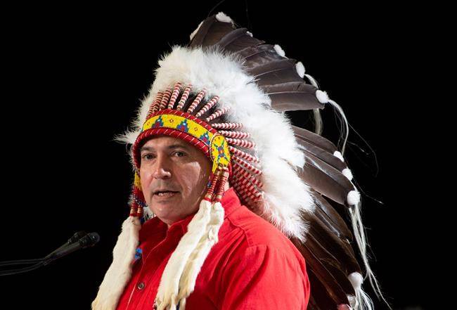 Trudeau wants new relationship with Indigenous people to be his legacy as PM