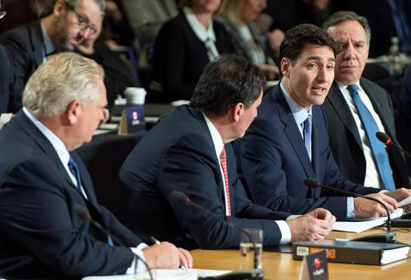 First ministers’ meeting likely to be most fractious, least productive for PM