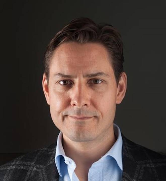 Michael Kovrig is shown in this undated handout photo. THE CANADIAN PRESS/HO - International Crisis Group