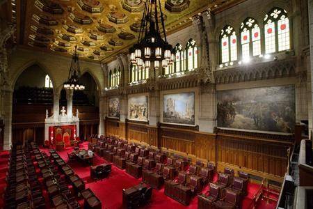 Trudeau names four new senators, filling every seat in the Senate
