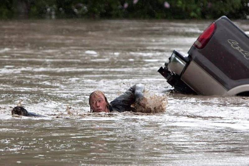 ‘People talk about deep sadness:’ Scientists study climate change grief