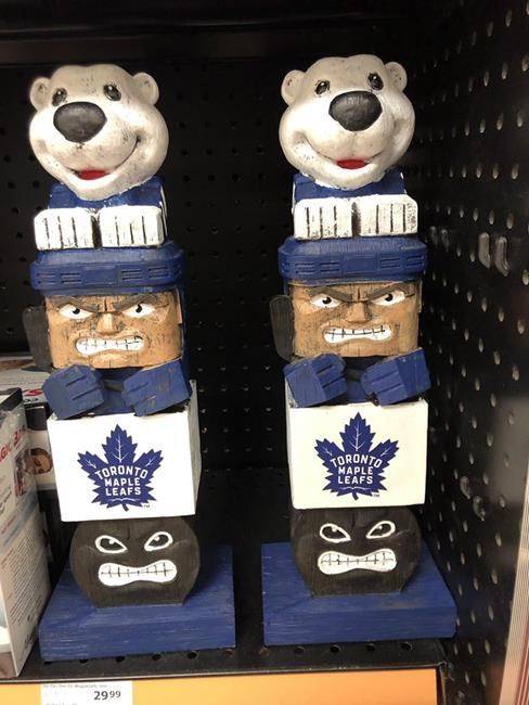 Aboriginal poet faces backlash for calling out NHL-themed totem poles